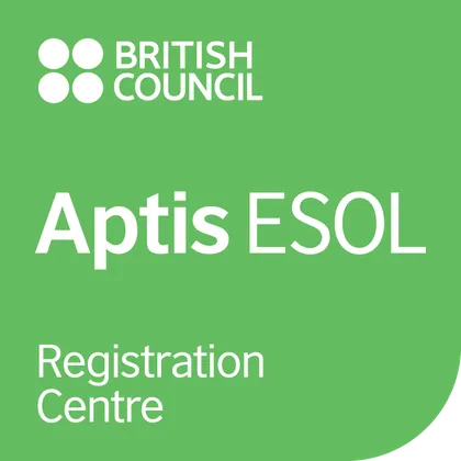 Centro de registro de APTIS ESOL