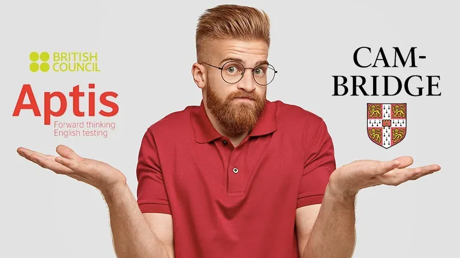 ¿APTIS o Cambridge? Conócelos