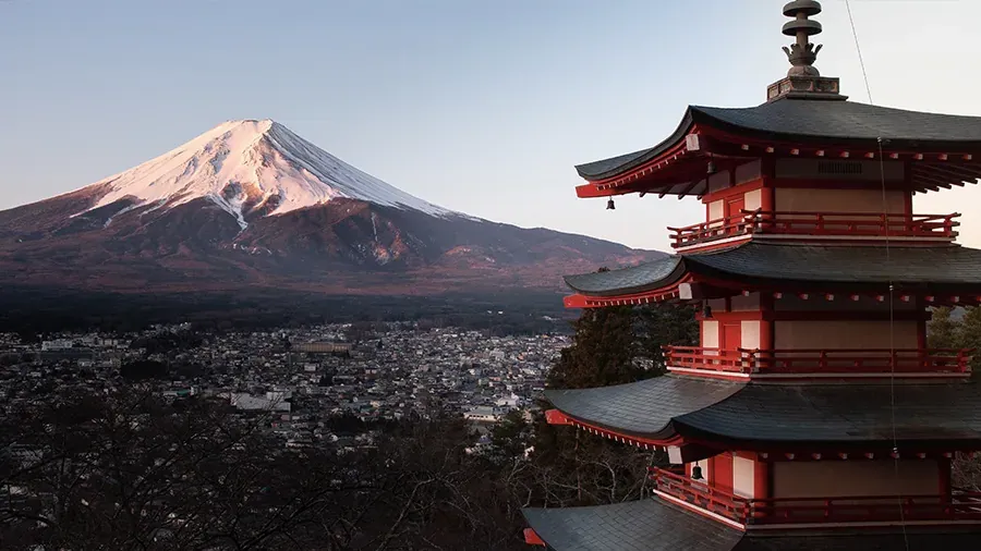 Lenguas asiáticas: japonés y chino