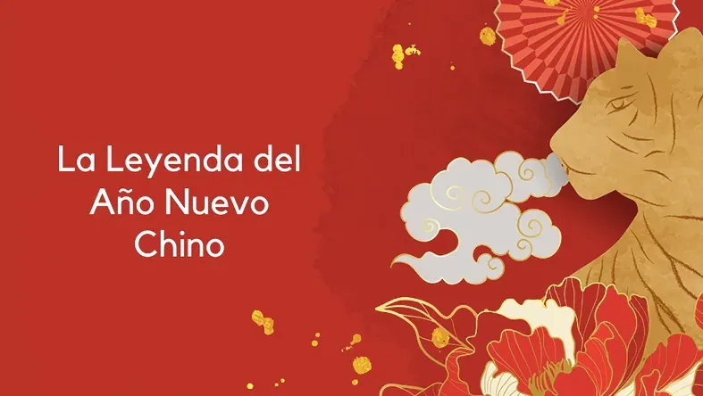 La Leyenda del Año Nuevo Chino