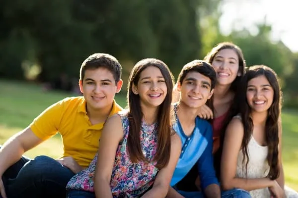 Summer Camp, De 9 a 12 años