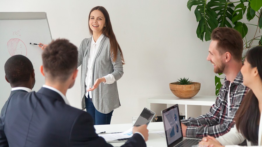 5 cursos para empleados que mejorarán la eficacia de tu empresa