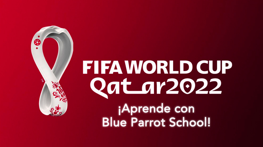 ¡Aprende idiomas con el Mundial de Qatar 2022!