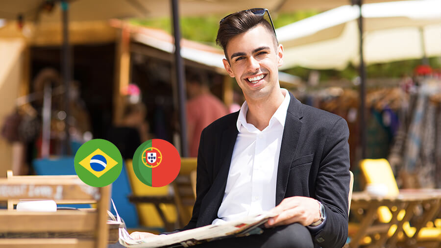 Aprender a "falar" portugués