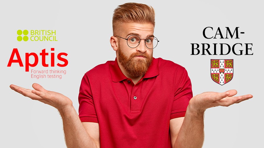 ¿APTIS o Cambridge? Conócelos
