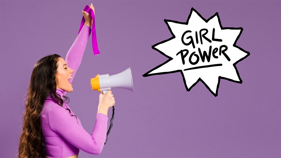 Recursos para el Día Internacional de la Mujer en inglés y francés