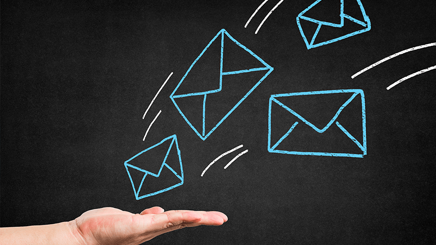 Ejemplos de email informal en inglés B2
