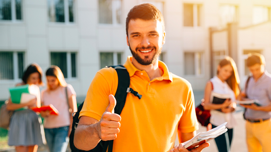Entrevista a un alumno de APTIS