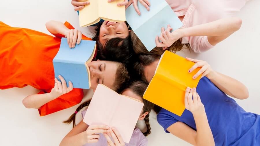 Libros para aprender idiomas con el Día Internacional del Libro