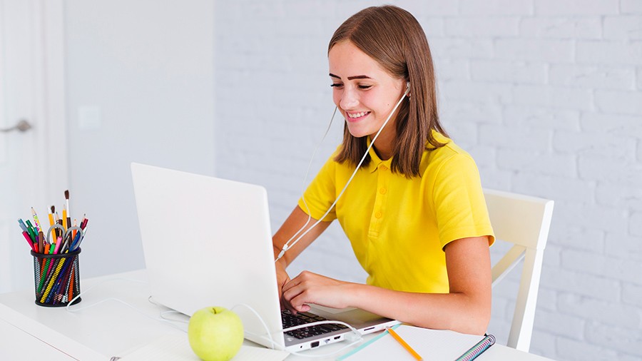 Ejercicios para practicar gramática APTIS online