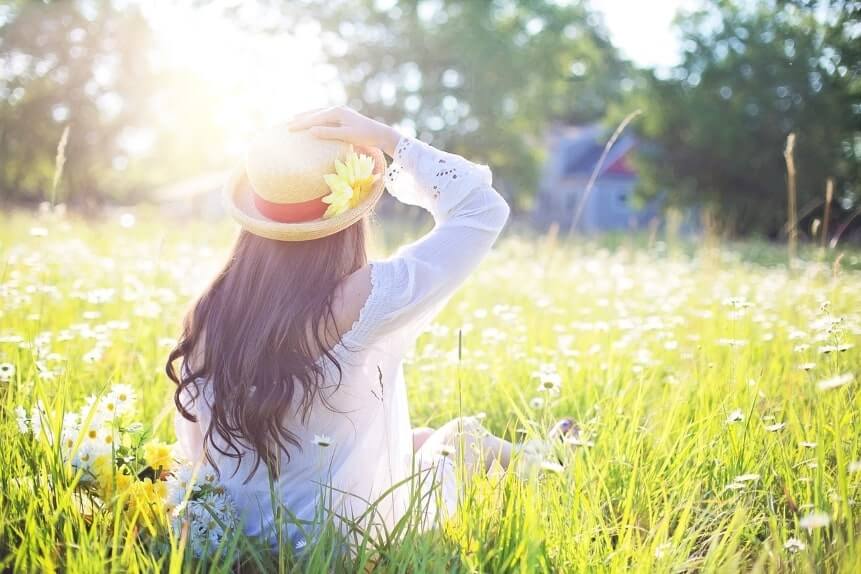 ¿Cómo celebran la primavera los ingleses, franceses y alemanes?
