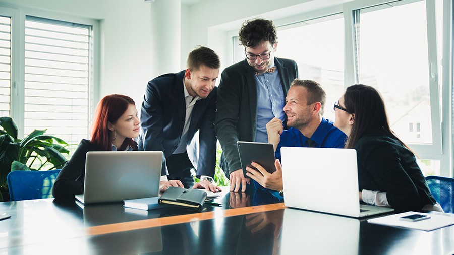 Ventajas de los cursos de inglés para empresas