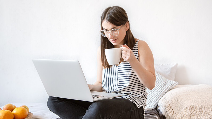 ¿Cómo sacarse el examen Aptis desde casa?