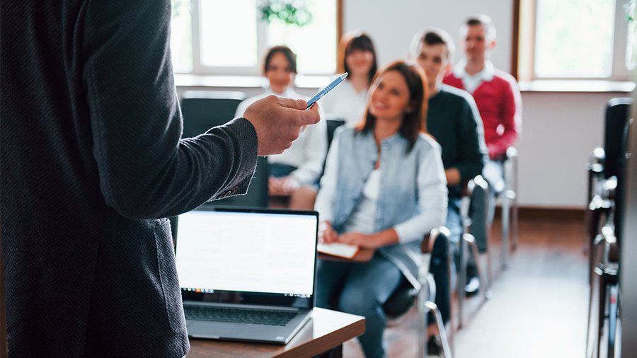 Cómo ser profesor de inglés para empresa