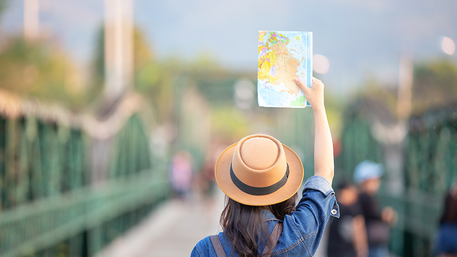 5 ventajas de viajar conociendo un idioma