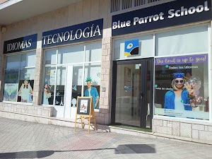 Blue Parrot School Madrid - Escuela de idiomas