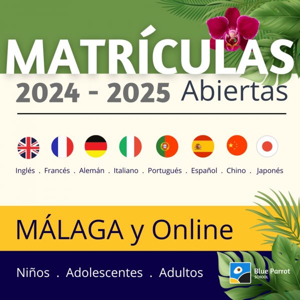 Matrículas Málaga