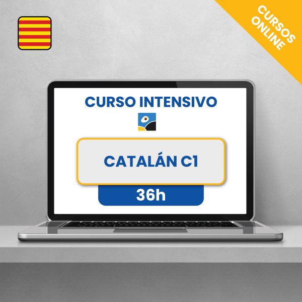 Catalán C1 Mossos D'Esquadra Intensivo online 36h