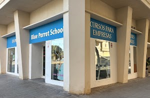 Blue Parrot School Málaga place picture